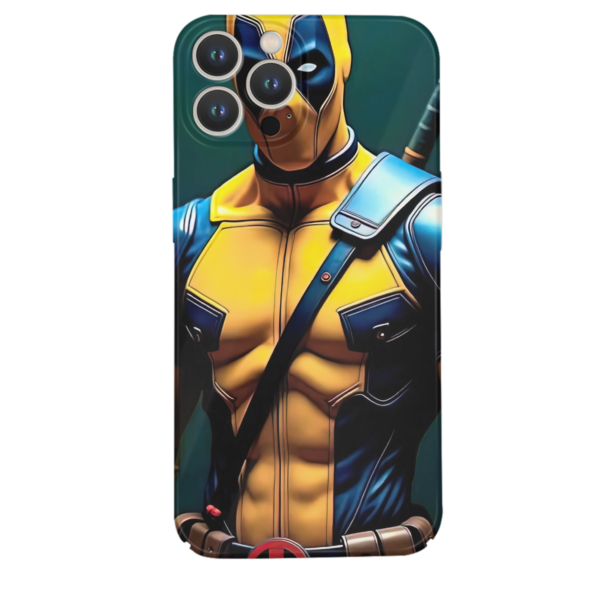 （画像用） Deadpool デッドプール 【iPhone 14シリーズ対応】ハードケース